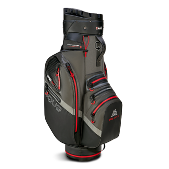 Cartbag Big Max Aqua Silencio 4 Black Red