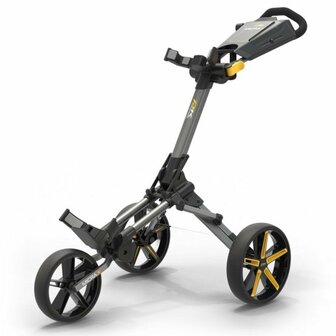 Golftrolley Powakaddy Micra 3-Wiel