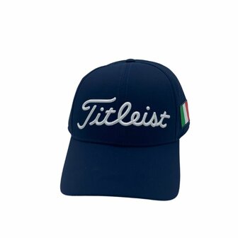 Titleist Players Tech Italie Cap Navy