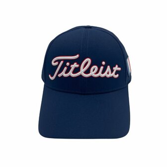 Titleist Players Tech Frankrijk Cap Navy