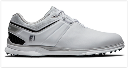 Footjoy Pro SL Carbon Wit Zwart