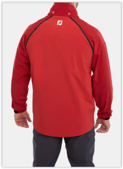 Footjoy HydroTour Golf Jacket Red