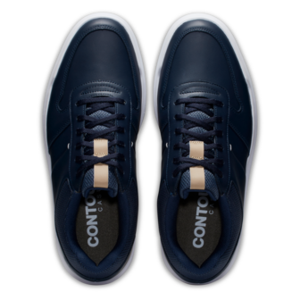 Golfschoenen Footjoy Contour Casual Heren Navy