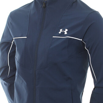 Under Armour Wind Breeker Navy