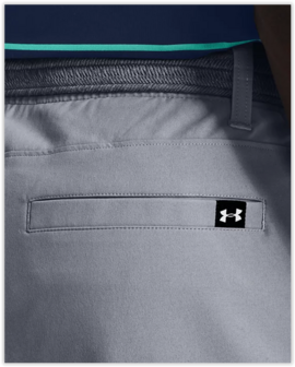 Under Armour Drive Tapered Short Grey