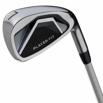 Wilson Staff Player Fit Dames Graphite Complete Golfset