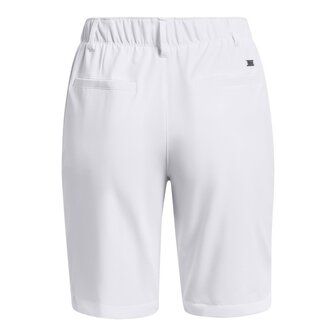 Under Armour Links Woven Dames Short-White