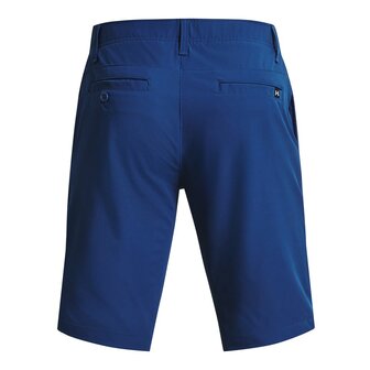 Under Armour Drive Taper Heren Short Blue Mirage