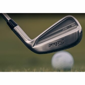 Titleist T100 IJzers 4-PW Staal Heren 2024