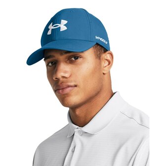 Under Armour Golf96 Cap Photon Blue