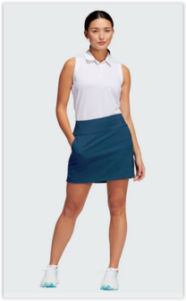 Adidas U365 SLD Skort CreNav