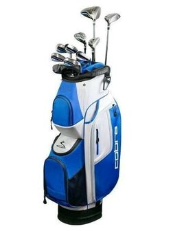 Cobra XL Complete golfset Heren 15-Delig 2021