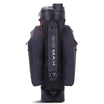 Cartbag Big Max Silencio 2 Dri Lite Black