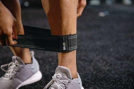 SKLZ Pro Knit Hip Mini band - Licht