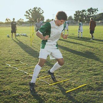 SKLZ Quick Ladder Pro - Fitness Agility Ladder