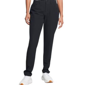 Under Armour Pro Drive 5 Pocket Dames Golfbroek Zwart