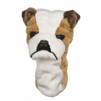 Daphne Headcover Driver Bulldog