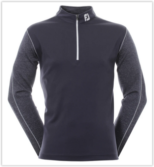 Footjoy Tonal Heather Chill Out Navy