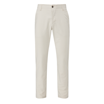 UA EU Performance Slim Taper Golfbroek Beige