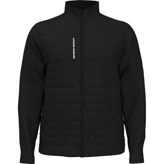 Under Armour Storm Revo Heren Jacket Zwart Wit 