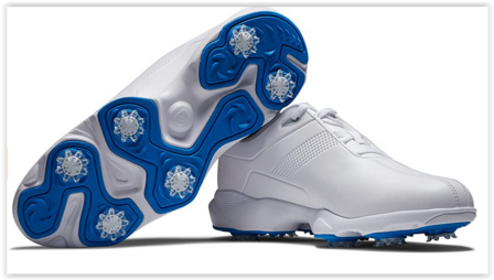 Footjoy eComfort Wit