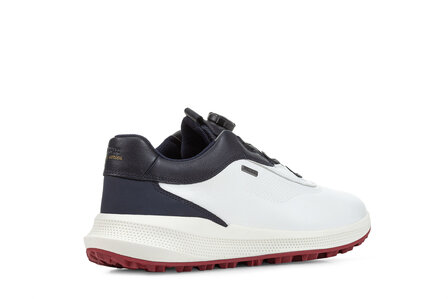 Geox Heren Golfschoenen Amphibiox BOA Wit