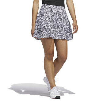 Adidas  Printed Skort Black White