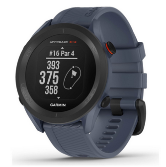 Garmin Approach S12 Golf GPS Granite