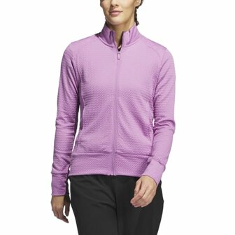 Adidas Full Zipp Ultimate Dames Jacket Violet