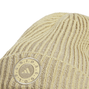 Adidas golfbeanie Dames Geel