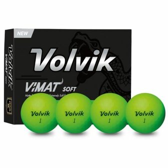 Volvik Vimat Soft Lime