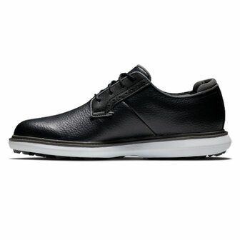 Footjoy Heren Golfschoenen Traditions Zwart