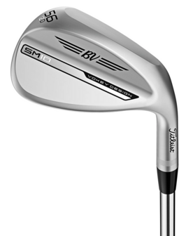 Titleist Vokey SM10 Wedge Chrome 