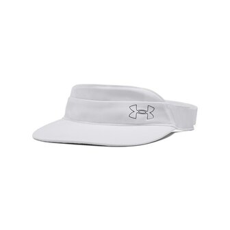 Under Armour Iso-chill Driver Visor-White