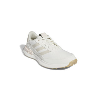 Adidas S2G  SL 24 Dames Golfschoenen Beige Roze