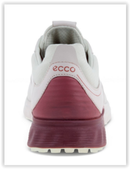 Golfschoenen Dames Ecco W Golf S-Three Delicacy Blush