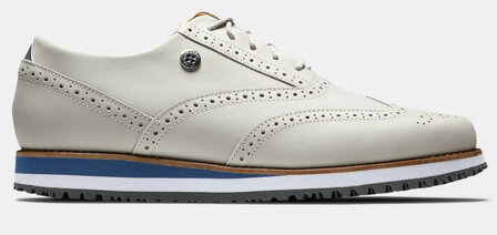 Footjoy Sport Retro Wit Dames