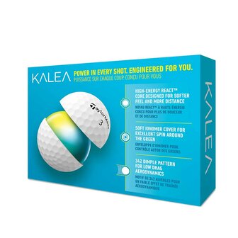 Taylormade Kalea Extra Soft Feel