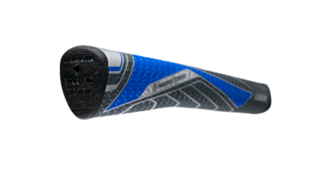 Putter Grip Lamkin Sink Fit Pistol Rubber Grijs Blauw