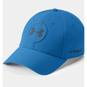 Under Armour Jordan Spieth UA Tour Cap Licht Blauw