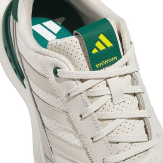 Adidas S2G  SL 24 Leder Heren Golfschoenen Wit/Groen