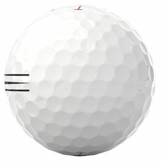  Titleist ProV1X Left Dash Align Golfballen