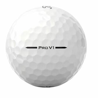 Titleist ProV1 Golfballen 2025