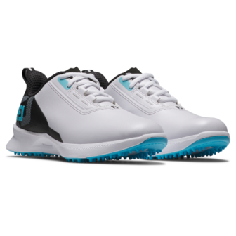 Footjoy Fuel Junior Golfschoenen Blauw