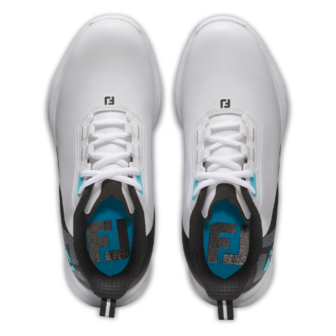 Footjoy Fuel Junior Golfschoenen Blauw