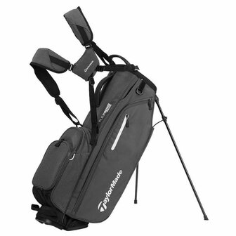 Taylormade TM24 FlexTech Standbag Crossover Grijs