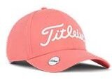 Titleist Ball Marker Cap Coral White