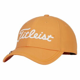 Titleist Performance Ball Marker Cap Bonfire White