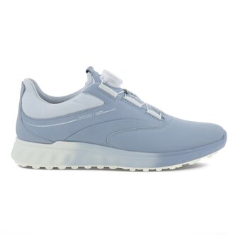 Golfschoenen Ecco W Golf S-Three Dusty Blue Air