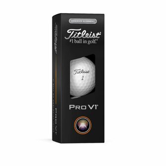 Titleist ProV1 Golfballen Alignment 2025